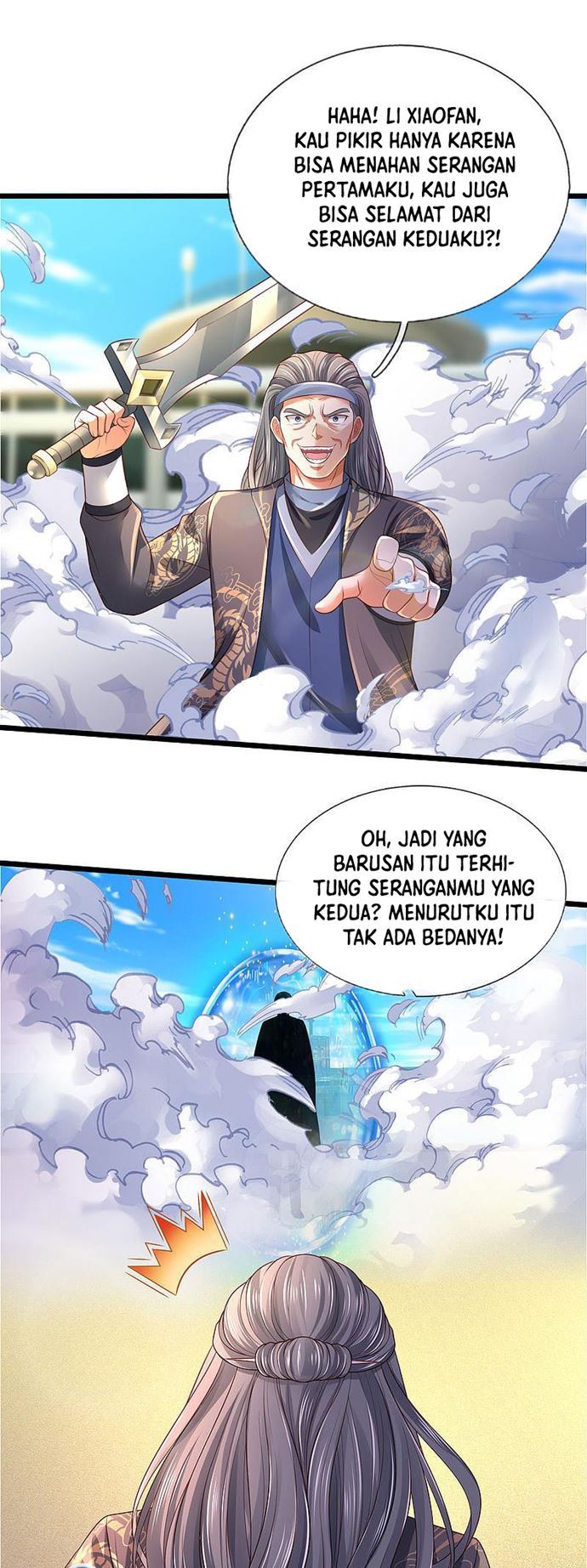 I am Daxianzun Chapter 301 Gambar 12